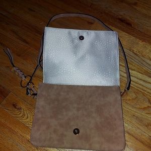 Brown Shoulder Bag Purse
